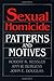 Sexual Homicide by Robert K. Ressler
