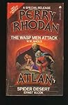 Robot Threat: New York and Pale Country Pursuit (Perry Rhodan Special Release #3 & Atlan # 3)