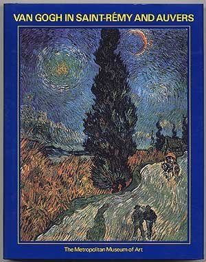 Van Gogh in Saint-Remy and Auvers (Hardcover)