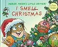 I Smell Christmas: Scratch-and-sniff Book