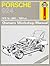 Porsche 924 and Turbo 1976-85 Owner's Workshop Manual by Haynes Publishing