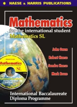 Mathematics for the International Student - Standard Level (Paperback)