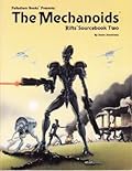 Rifts Sourcebook 2: The Mechanoids