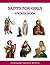 Saints for Girls Sticker Book