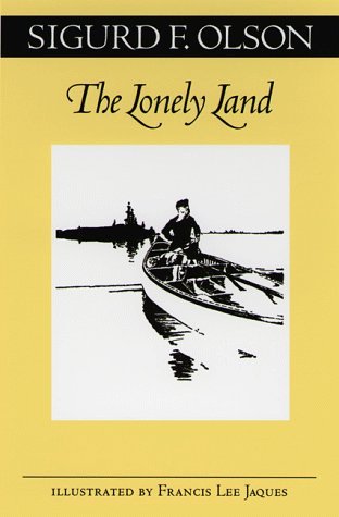 The Lonely Land (Paperback)