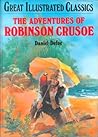 The Adventures of Robinson Crusoe by Malvina G. Vogel