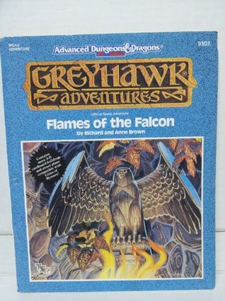 WGA3: Flames of the Falcon (Paperback)