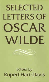 Selected Letters of Oscar Wilde (Hardcover)