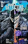 Detective Comics (2011-2016) #5