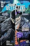 Detective Comics (2011-2016) #5 by Tony S. Daniel