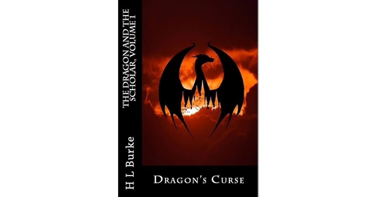 Book giveaway for Dragon's Curse (The Dragon and the Scholar 1) by H.L