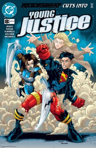 Young Justice (1998-2003) #8