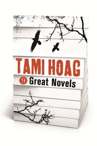 Tami Hoag - 9 Great Novels (Kindle Edition)