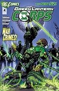 Green Lantern Corps (2011-2015) #4