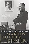 Book cover for The Autobiography of Martin Luther King, Jr.