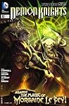 Demon Knights #12 by Paul Cornell