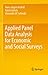 Applied Panel Data Analysis for Economic and Social Surveys