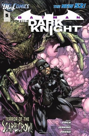 Batman: The Dark Knight #5 (Kindle Edition)