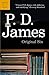 Original Sin by P.D. James