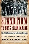 Stand Firm Ye Boy...