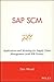 SAP SCM: Applications and M...