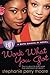 Work What You Got (Beta Gamma Pi Series Book 1)
