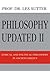 Philosophy Updated II by Les Sutter