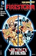 The Fury of Firestorm: The Nuclear Man #18