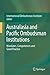 Australasia and Pacific Ombudsman Institutions: Mandates, Competences and Good Practice