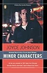 Book cover for Minor Characters: A Beat Memoir