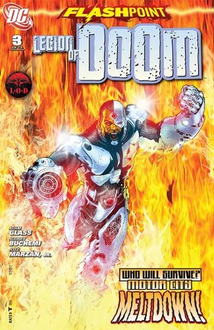 Flashpoint: Legion of Doom #3 (of 3)