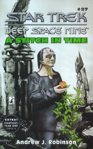 A Stitch in Time (Star Trek: Deep Space Nine, #27)