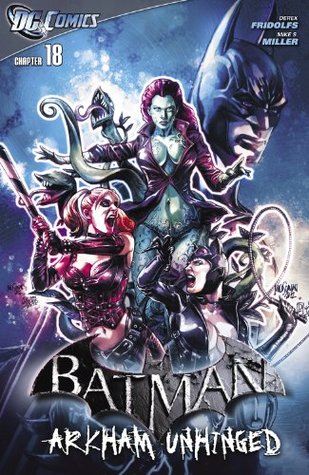 Batman: Arkham Unhinged #18 (Kindle Edition)