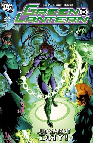 Green Lantern (1990-2004) #28