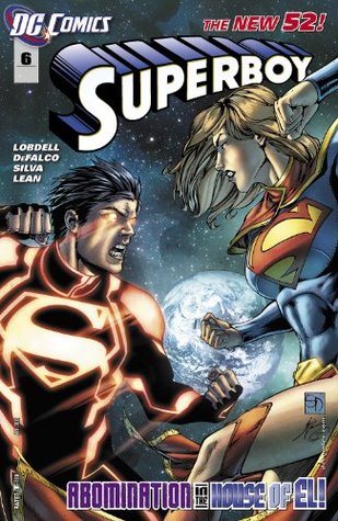 Superboy #6 (Kindle Edition)