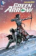 Green Arrow (2011-2016) #23