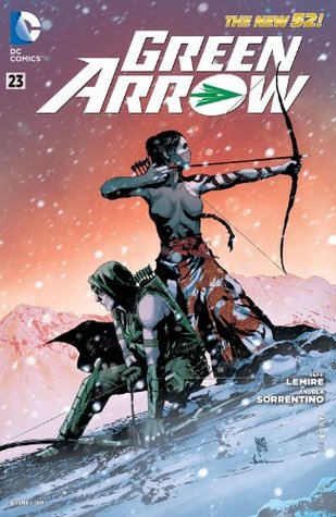 Green Arrow (2011-2016) #23