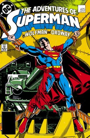Adventures of Superman (1986-2006) #425