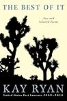 Book cover for The Best of It: New and Selected Poems