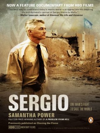 Sergio: One Man's Fight to Save the World