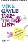 The To-Do List by Mike Gayle