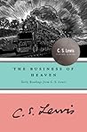 Book cover for The Business of Heaven: Daily Readings from C. S. Lewis