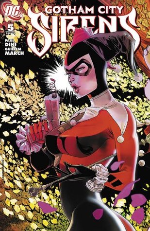 Gotham City Sirens #5 (Kindle Edition)