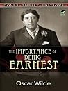 Book cover for The Importance of Being Earnest (Dover Thrift Editions: Plays)