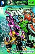 Green Lantern: New Guardians #13