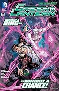 Green Lantern (2011-2016) #23