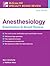 Anesthesiology Examination ...