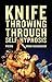 Knife Throwing Through Self-Hypnosis