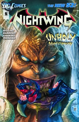 Nightwing #5 (Kindle Edition)