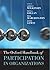 The Oxford Handbook of Participation in Organizations by Adrian Wilkinson